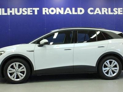 Perlemorshvid Brugt 2022 VW ID.4 Pro Performance SUV | 224.900 kr. (God pris)
