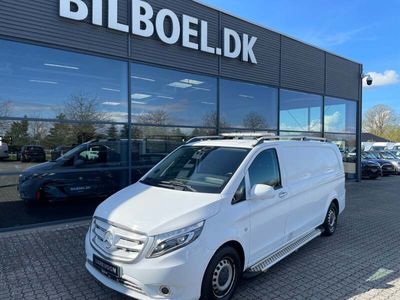 brugt Mercedes Vito 116 2,2 CDi Standard aut. XL