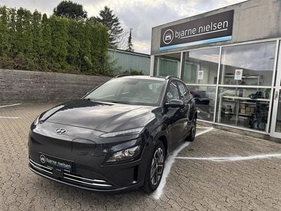Grå Brugt 2021 Hyundai Kona Trend SUV | 134.900 kr. (Fair pris)