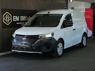 Ny 2024 Nissan Townstar N-Connecta MPV | 129.900 kr.