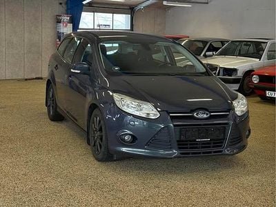 Brugt Ford Focus 95 HK (69 kW) 2011 Hatchback