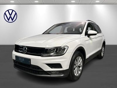 brugt VW Tiguan 2,0 TDi 150 Comfortline + DSG