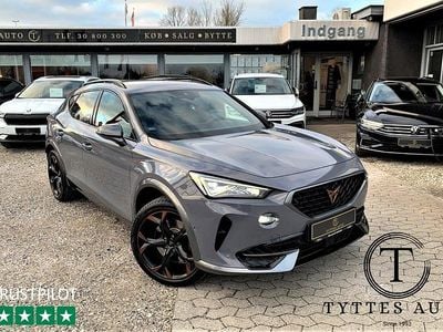 Grå Brugt 2022 Cupra Formentor VZ SUV | 269.800 kr. (Fair pris)