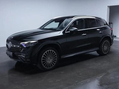 Sortmetal Brugt 2023 Mercedes GLC300e SUV | 699.900 kr.