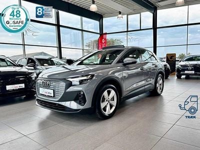 Grå Brugt 2024 Audi Q4 e-tron Ambiente SUV | 379.700 kr.