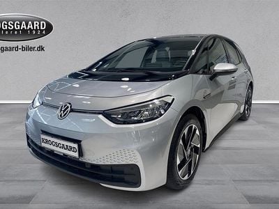 Brugt 2022 VW ID.3 Pro Hatchback | 179.890 kr. (Fair pris)