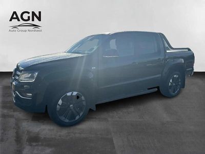 Sortmetal Brugt 2020 VW Amarok Highline Afhentning | 179.900 kr.