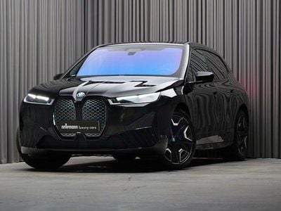 Sortmetal Brugt 2024 BMW iX Luxury Line SUV | 525.000 kr. (Lidt for dyr)