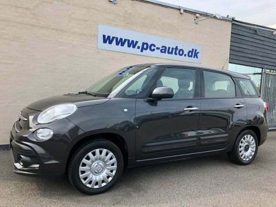 brugt Fiat 500L Wagon 0,9 TwinAir 105 Family 5d