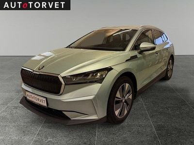 Turkismetal Brugt 2021 Skoda Enyaq iV SUV | 167.700 kr. (God pris)