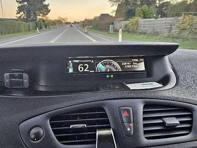 Sort Brugt 2014 Renault Grand Scénic III MPV | 47.000 kr.