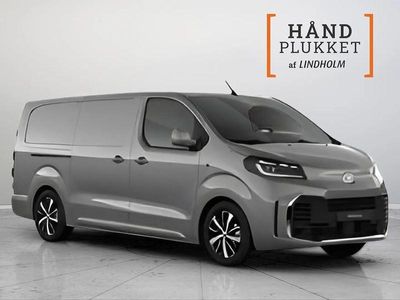 Koks Ny 2025 Toyota Proace Comfort Van | 249.900 kr.