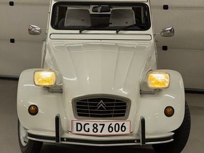 N/a Brugt 1978 Citroën 2CV | 98.000 kr.