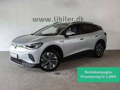 Sølvmetal Brugt 2023 VW ID.4 Pro SUV | 259.800 kr. (Fair pris)