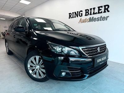 Brugt 2018 Peugeot 308 Allure Sky Stationcar | 103.900 kr. (Fair pris)