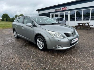 Brugt 2011 Toyota Avensis T1 Stationcar | 46.800 kr. (Fair pris)