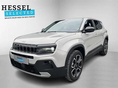 Brugt Jeep Avenger EV Summit 114 kW (156 HK) 2025 Beige SUV