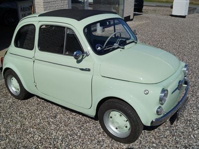 Brugt Fiat 500 500 HK (367 kW) 1963 N/a Hatchback