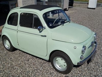 N/a Brugt 1963 Fiat 500 Hatchback | 89.900 kr.