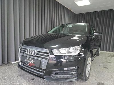 Sort Brugt 2016 Audi A1 Sportback Hatchback | 99.900 kr. (God pris)