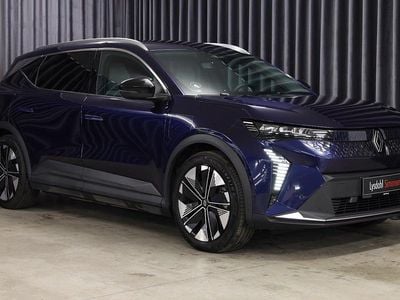 Mørkblåmetal Brugt 2024 Renault Renault Scenic E-Tech Techno SUV | 279.900 kr.