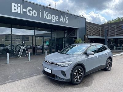 Grå Brugt 2022 VW ID.4 Pro Performance SUV | 214.900 kr. (God pris)