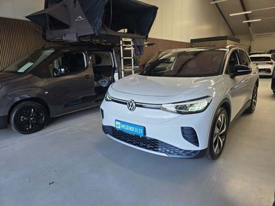 Hvid Brugt 2021 VW ID.4 Pro Performance SUV | 194.400 kr. (Super pris)