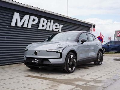 Grå Brugt 2024 Volvo EX30 Ultra SUV | 279.700 kr. (Fair pris)