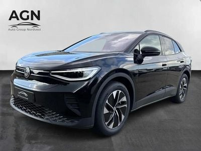 Sortmetal Ny 2025 VW ID.4 Style SUV | 397.985 kr. (Dyr)
