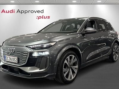 Brugt 2024 Audi Q6 e-tron Performance SUV | 724.900 kr.