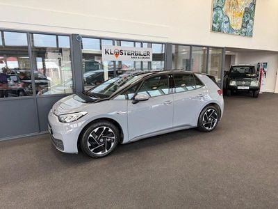 Grå Brugt 2021 VW ID.3 Pure Hatchback | 149.700 kr. (Fair pris)