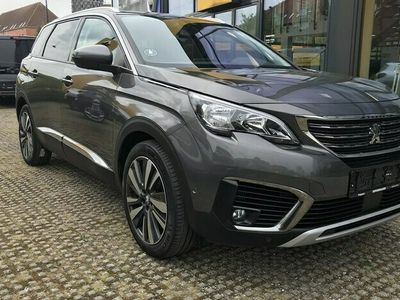 brugt Peugeot 5008 12 PureTech Infinity 130HK 5d 6g