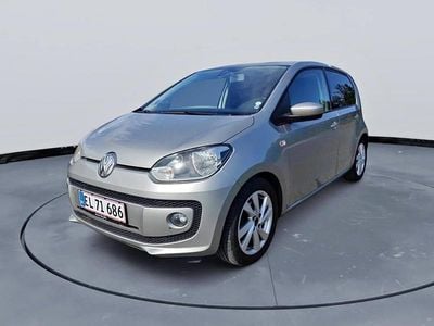 Brugt VW up! move up! 75 HK (55 kW) 2016 Grå Hatchback