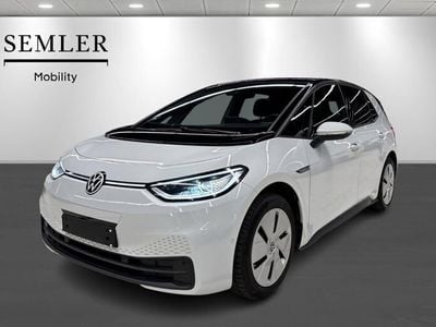 Hvidmetal Brugt 2023 VW ID.3 Pro Performance Hatchback | 249.900 kr. (Dyr)
