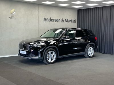 Sort Brugt 2024 BMW iX1 SUV | 338.900 kr. (Lidt for dyr)