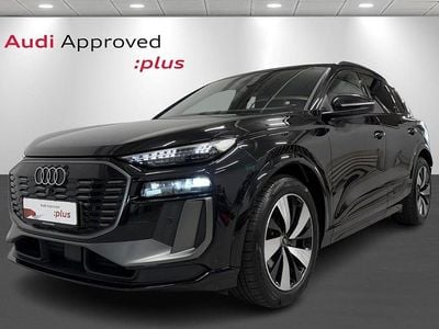 Sortmetal Brugt 2024 Audi Q6 e-tron Performance SUV | 644.900 kr.