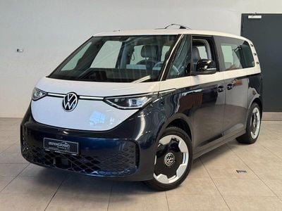 Mørkblåmetal Brugt 2023 VW ID. Buzz Style Van | 409.700 kr. (Fair pris)