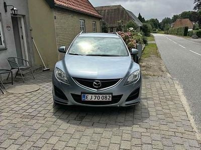 Brugt Mazda 6 129 HK (94 kW) 2011 Stationcar