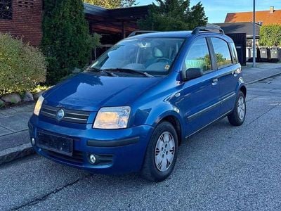 Brugt 2006 Fiat Panda SUV | 15.900 kr. (Fair pris)