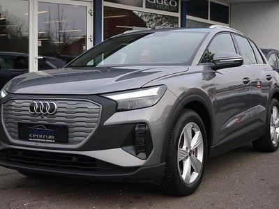 Gråmetal Brugt 2023 Audi Q4 e-tron SUV | 319.900 kr. (Fair pris)