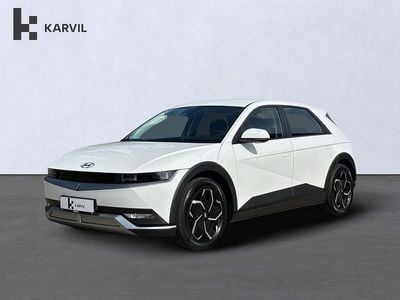 Atlas white Brugt 2023 Hyundai Ioniq 6 Essential Sedan | 239.900 kr.