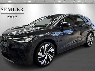 Mørkgrå Brugt 2021 VW ID.4 SUV | 229.900 kr. (Fair pris)