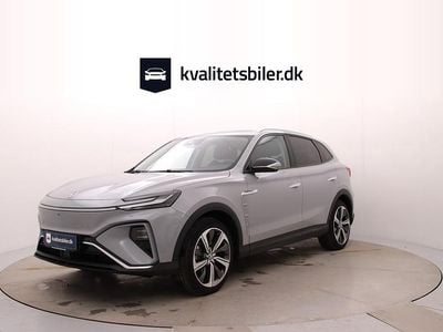 Grå Brugt 2023 MG Marvel R Luxury SUV | 229.900 kr. (Lidt for dyr)