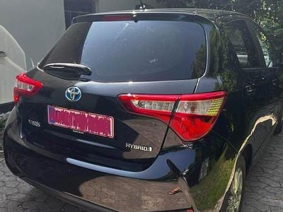 Brugt Toyota Yaris Hybrid 100 HK (73 kW) 2018 Hatchback