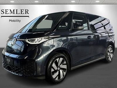 Brugt VW ID. Buzz Life 150 kW (204 HK) 2023 Blåmetal MPV