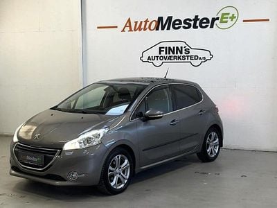 Brugt 2015 Peugeot 208 Hatchback | 49.900 kr. (Fair pris)
