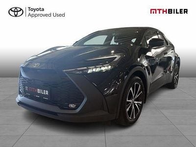 Toyota C-HR+