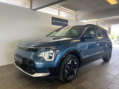 Blåmetal Ny 2024 Kia e-Niro SUV | 301.999 kr. (Fair pris)