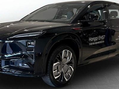 Sortmetal Brugt 2025 Hongqi EHS7 SUV | 354.900 kr.