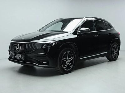 Sort Brugt 2024 Mercedes EQA250+ AMG SUV | 324.900 kr. (Fair pris)